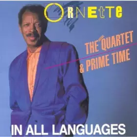 Couverture du produit · In All Languages by Ornette Coleman