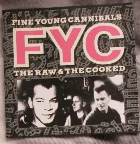 Couverture du produit · The Raw & The Cooked