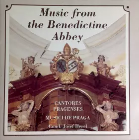 Couverture du produit · Music From The Benedictine Abbey