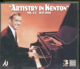 Couverture du produit · Vol. 1-3-1937-46 Artistry in K