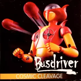Couverture du produit · Cosmic Cleavage