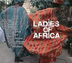 Couverture du produit · Ladies Of Africa