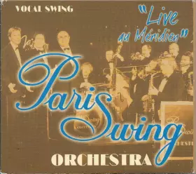 Couverture du produit · Live Au Méridien