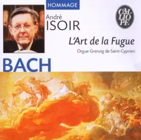 Couverture du produit · l'art De La Fugue