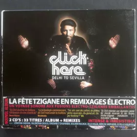 Couverture du produit · Delhi To Sevilla