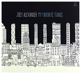 Couverture du produit · My Favorite Things