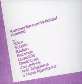 Couverture du produit · Remixed [Import]