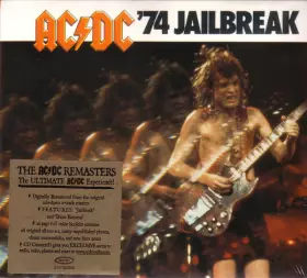 Couverture du produit · '74 Jailbreak