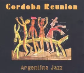 Couverture du produit · Argentina Jazz