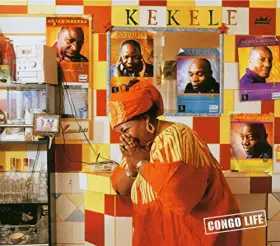 Couverture du produit · Congo Life [Import]