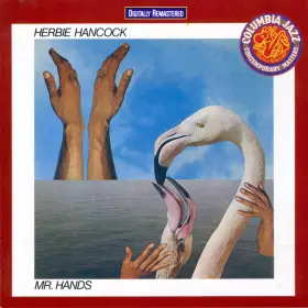 Couverture du produit · Mr. Hands