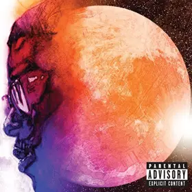 Couverture du produit · Man Moon: The End of Day