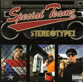 Couverture du produit · Stereotypez