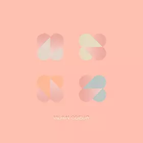 Couverture du produit · Vilain Cœur/EP