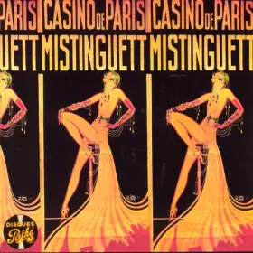 Couverture du produit · Le Meilleur de Mistinguett