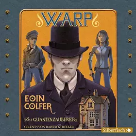 Couverture du produit · Warp-Der Quantenzauberer [Import]