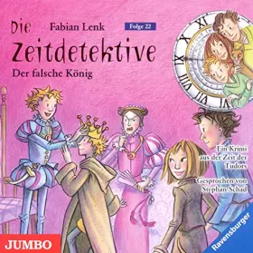 Couverture du produit · Die Zeitdetektive.der Falsche König [Import]