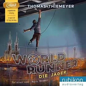 Couverture du produit · World Runner: Die Jäger-Folge 1 [Import]