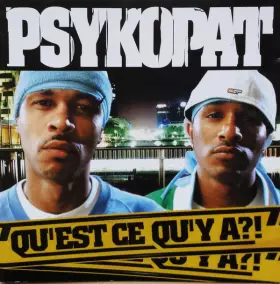 Couverture du produit · Qu'est Ce Qu'y A?!