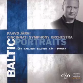 Couverture du produit · Baltic Portraits