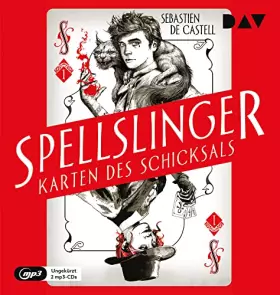 Couverture du produit · Spellslinger-Karten des Schicksals,Teil 1 [Import]