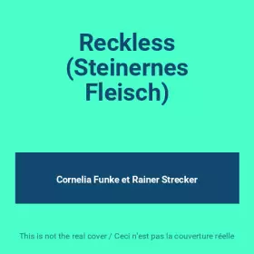 Couverture du produit · Reckless (Steinernes Fleisch)