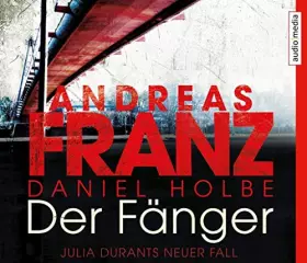 Couverture du produit · Der Fänger-Julia Durants Neuer Fall [Import]
