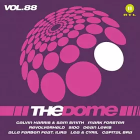 Couverture du produit · The Dome,Vol.88 [Import]