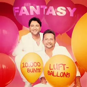 Couverture du produit · 10.000 Bunte Luftballons [Import]