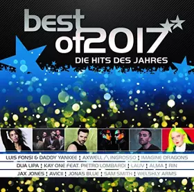 Couverture du produit · Best of 2017-Hits des Ja [Import]