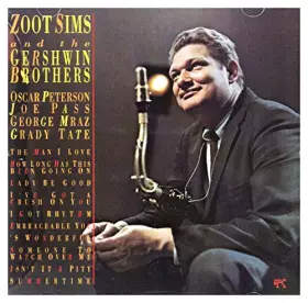 Couverture du produit · Zoot Sims and the Gershwin