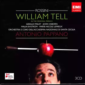 Couverture du produit · William Tell 