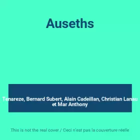 Couverture du produit · Auseths