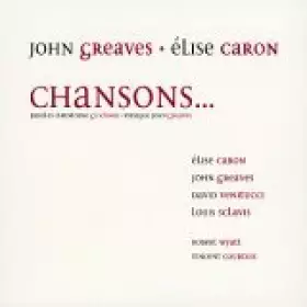 Couverture du produit · Chansons.