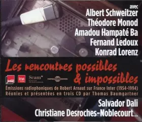 Couverture du produit · Emissions Frace-Inter 1954-1994