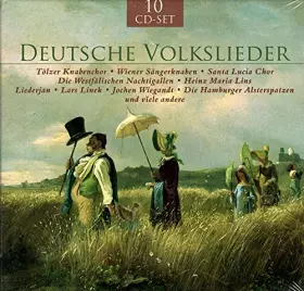 Couverture du produit · Deutsche Volkslieder [Import]