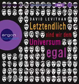 Couverture du produit · Letztendlich Sind Wir dem Universum Egal