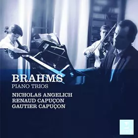 Couverture du produit · Piano Trios 1-3
