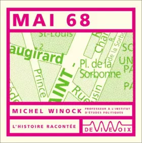 Couverture du produit · Mai 68 (CD audio)