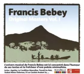 Couverture du produit · Original Masters Vol 1 [Import]