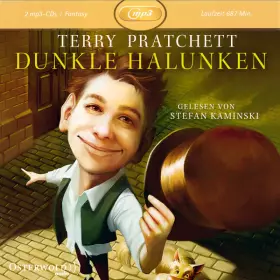 Couverture du produit · Dunkle Halunken