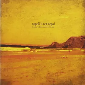 Couverture du produit · Boredom is Always Counter Revolutionary