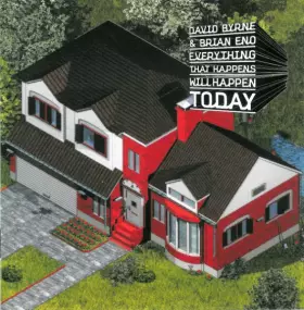Couverture du produit · Everything That Happens Will Happen Today