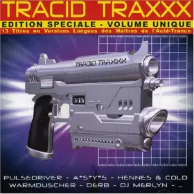 Couverture du produit · Acid Traxx - Edition Limitée