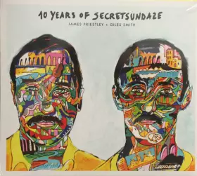 Couverture du produit · 10 Years Of Secretsundaze
