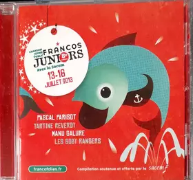 Couverture du produit · Francos Juniors 8e Edition - 2013