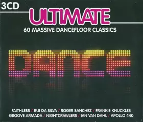 Couverture du produit · Ultimate Dance (60 Massive Dancefloor Classics)