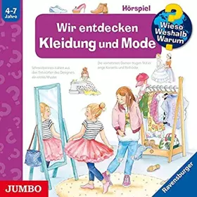 Couverture du produit · Wir Entdecken Kleidung und Mode [Import]