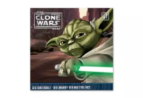 Couverture du produit · Clone Wars 01 [Import]