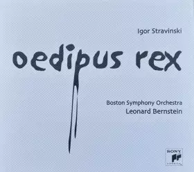 Couverture du produit · Oedipus Rex